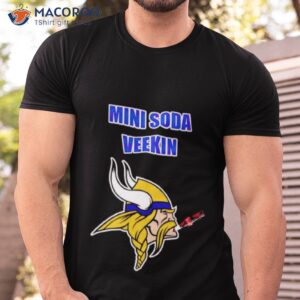 Mini Soda Veekin Shirt
