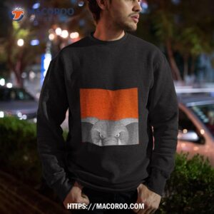 minimalist tuffy cal state fullerton square poster shirt sweatshirt
