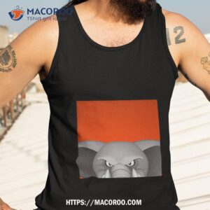 minimalist tuffy cal state fullerton square poster shirt tank top 3