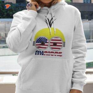 Minion 4th Of July Shirt