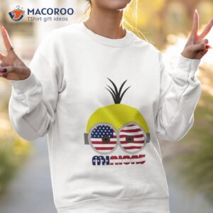 minion 4th of july shirt sweatshirt 2