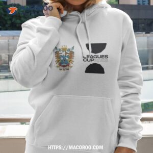 Ministry 2023 Leagues Cup Shirt