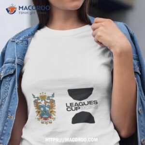 Ministry 2023 Leagues Cup Shirt