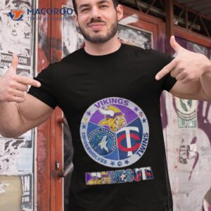 Minnesota City Champions Unisex Shirt