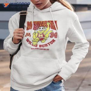 minnesota golden gophers ncaa mens basketball willie burton shirt hoodie 3