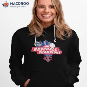 Minnesota Twins Baseball Champions Seattle All Star Game 2023 Logo Shirt