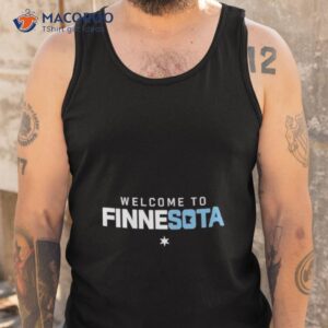 minnesota united fc welcome to finnesota shirt tank top
