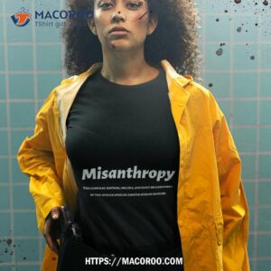 misanthropy shirt tshirt 2