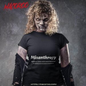 Misanthropy Shirt