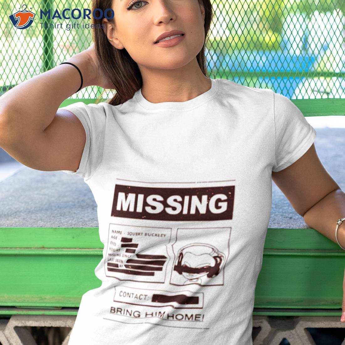 Missing Bring Him Home Shirt Missing Bring Him Home Shirt