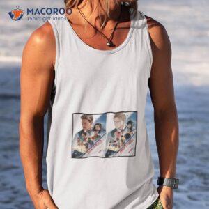 mission impossible 7 x spy x family code 2023 poster shirt tank top