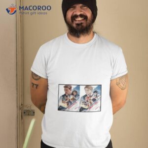 Mission Impossible 7 X Spy X Family Code 2023 Poster Shirt