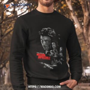 mission impossible dead reckoning shirt sweatshirt