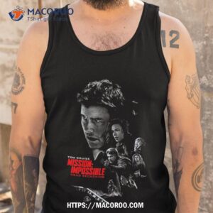mission impossible dead reckoning shirt tank top