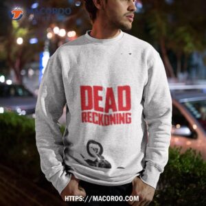 mission impossible iconic scene dead reckoning shirt sweatshirt