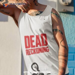 mission impossible iconic scene dead reckoning shirt tank top 1