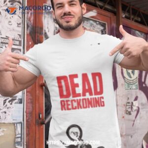 Mission Impossible Iconic Scene Dead Reckoning Shirt