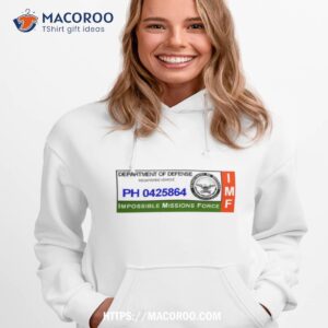 mission impossible parking dead reckoning shirt hoodie 1