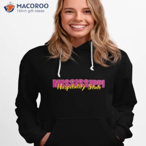 mississippi hospitality state shirt hoodie 1