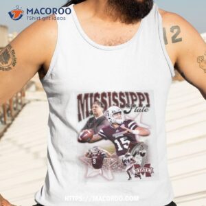 mississippi state university tee tank top 3