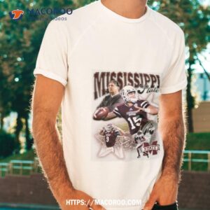 Mississippi State University Tee