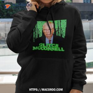 Mitch Mcconnell Glitch Macconnell Shirt