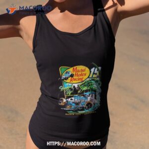 Mitchel Moles Racing 19 Hooked Up Raisin City California Shirt