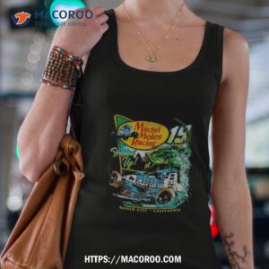 mitchel moles racing 19 hooked up raisin city california shirt tank top 4