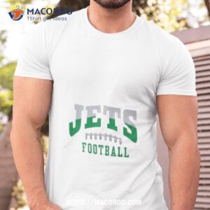 Mitchell & Ness Youth New York Jets Wordmark Shirt