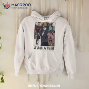 Miterhouse Kendall Schmidt The Eras Tour Shirt