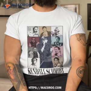 Miterhouse Kendall Schmidt The Eras Tour Shirt
