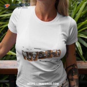 Mitski Postcard From The Land Shirt