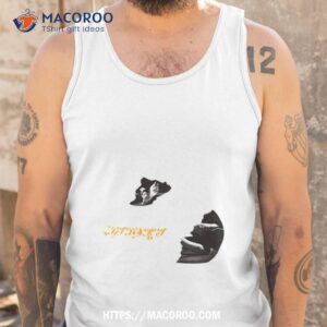 mitski slipcase shirt tank top