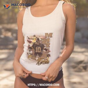 Mizzou University Of Missouri Tee