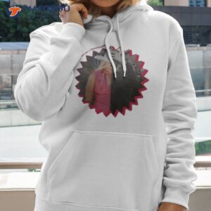 Mjcooke Barbie X Oppenheimer Is Margot Robbie Shirt