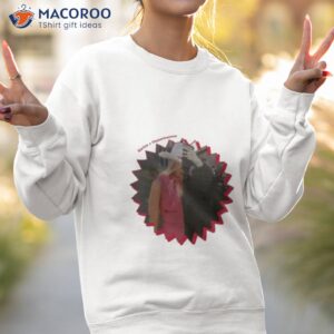 mjcooke barbie x oppenheimer is margot robbie shirt sweatshirt 2