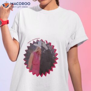 Mjcooke Barbie X Oppenheimer Is Margot Robbie Shirt