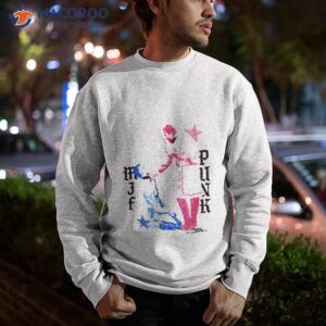 mjf vs cm punk dog collar match amazing shirt sweatshirt