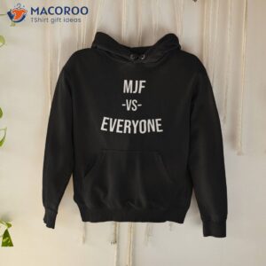 Mjf Vs Everybody Wrestling Arshirt