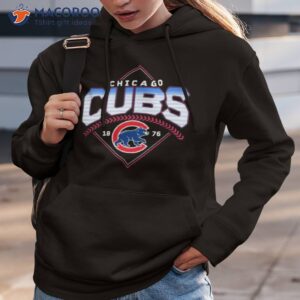 mlb chicago cubs ahead in the count shirt hoodie 3
