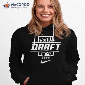 mlb draft 2023 logo shirt hoodie 1