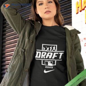 Mlb Draft 2023 Logo Shirt