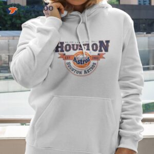 mlb houston astros baseball major league baseball est 1993 logo shirt hoodie 2