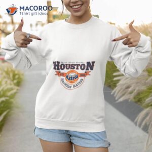 mlb houston astros baseball major league baseball est 1993 logo shirt sweatshirt 1