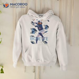 Mlb Toronto Blue Jays Bo Bichette Shirt