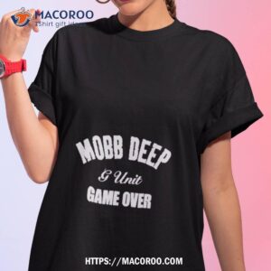 Mobb Deep Blood Money Shirt