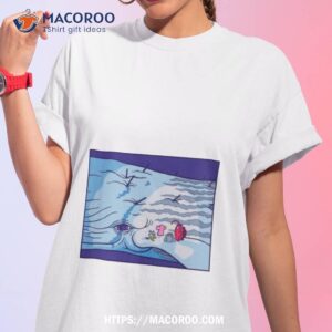 moby dick ahoy kids shirt tshirt 1