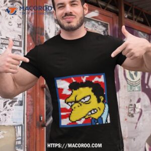 Moe Sprite The Simpsons Shirt