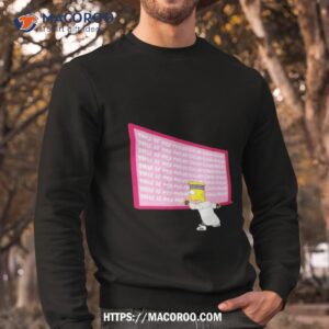 mojo dojo ken carson shirt sweatshirt