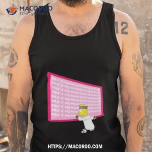 mojo dojo ken carson shirt tank top